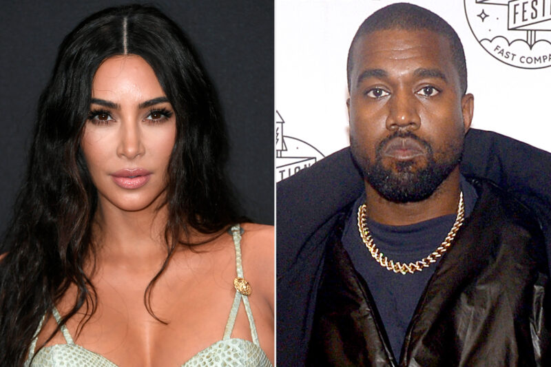 Kim Kardashian :  »Je désire vraiment…Kanye »; cette déclaration surprenante de la star déstabilise Kanye West
