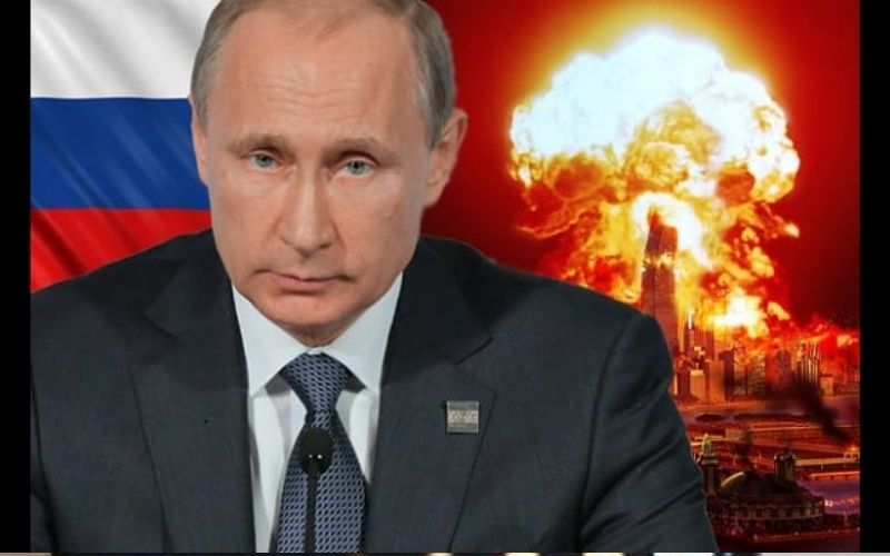 « La Troisième Guerre mondiale » ; Twitter s’enflamme après l’invasion de l’Ukraine par la Russie