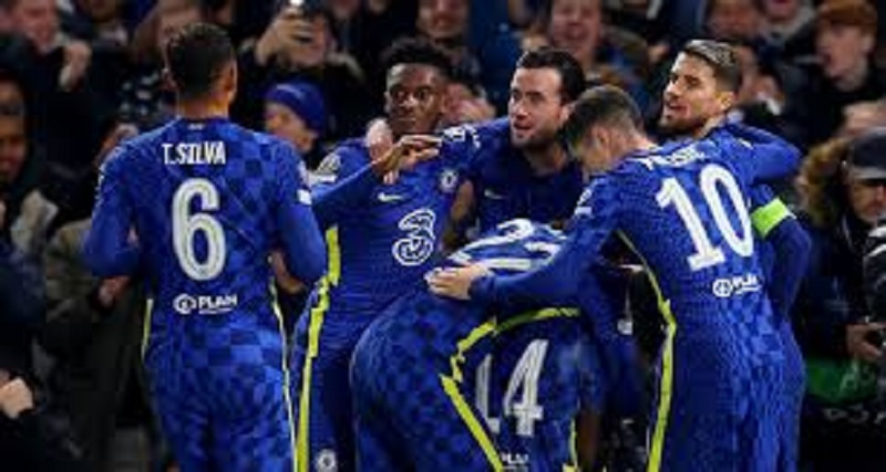 LdC : Chelsea écrase  Lille sans pitié