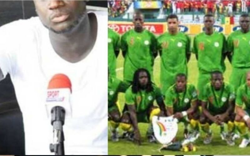Les aveux d’une ancienne star du Sénégal : «J’ai triché sur mon âge, comme 99% des joueurs sénégalais»