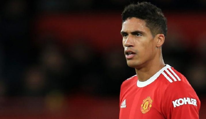 Man United : Raphael Varane déjà dans l’œil du cyclone