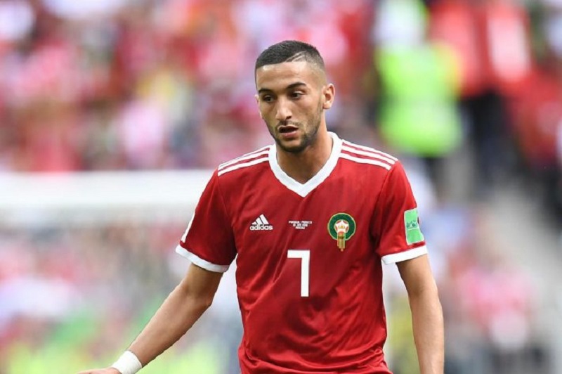Maroc : « C’est ma décision finale… », Hakim Ziyech annonce sa retraite internationale