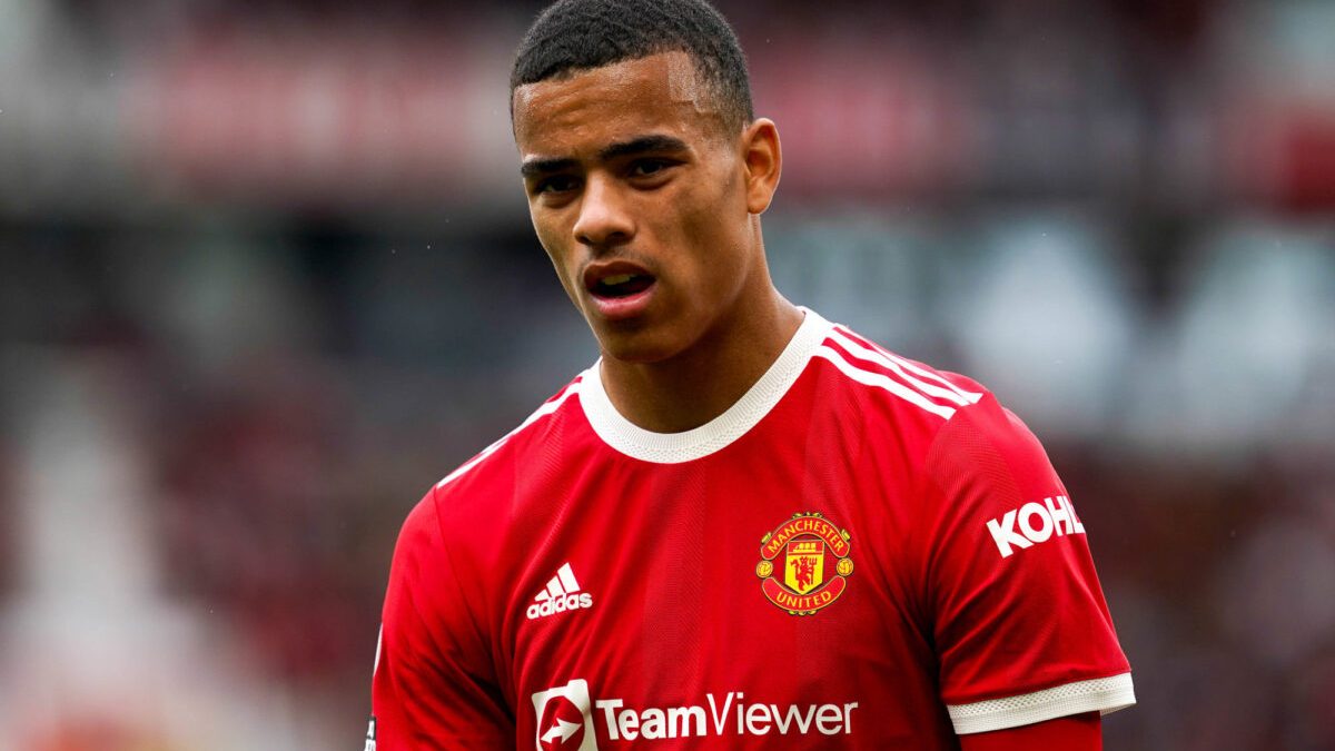 Man United : Plus rien ne va pour Mason Greenwood