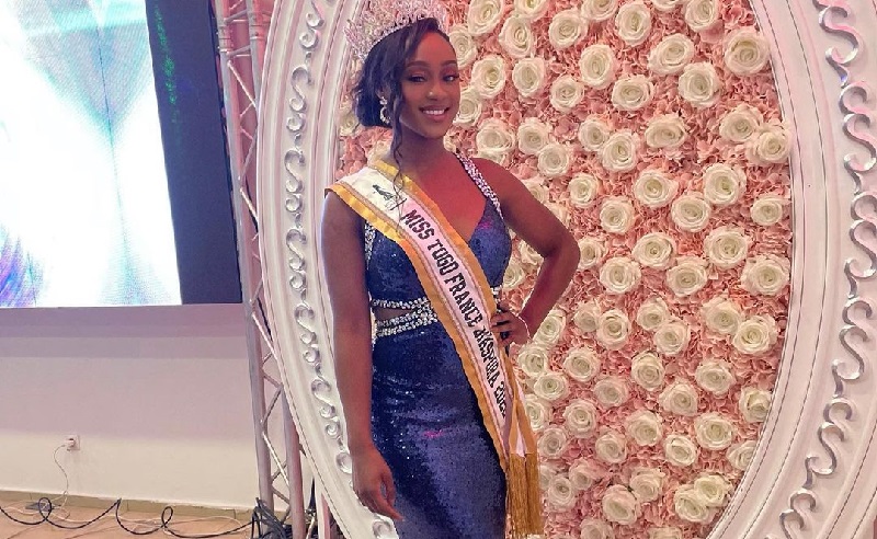 Laureen Placca : la Miss Togo-France fait grande sensation (photo)
