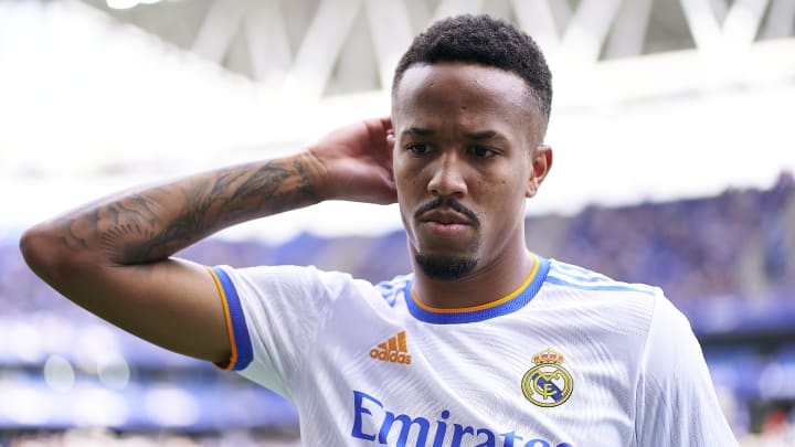 Real Madrid : Vers un départ d’Eder Militao