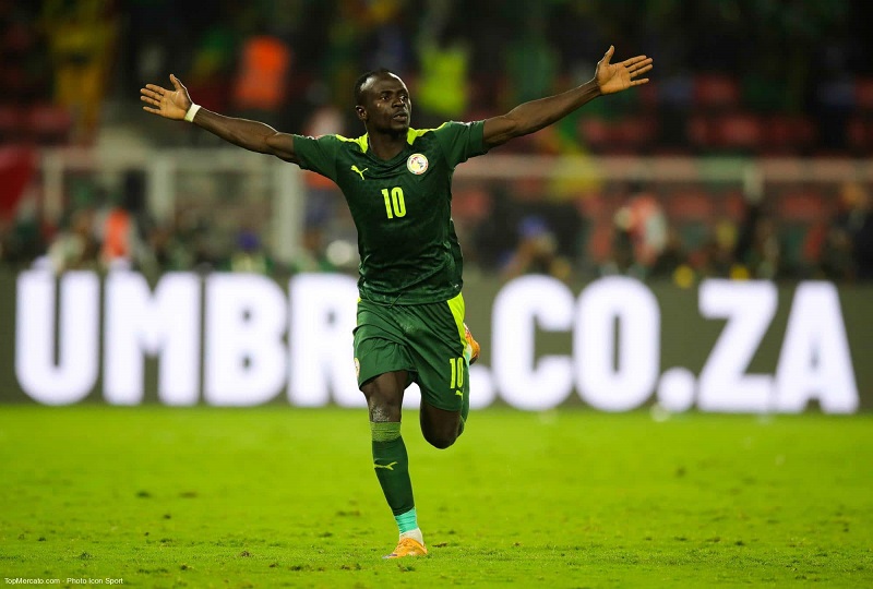 « Sadio Mané débarque sans rien en France », cet ancien cliché du Sénégalais totalement… fait jaser (Photo)