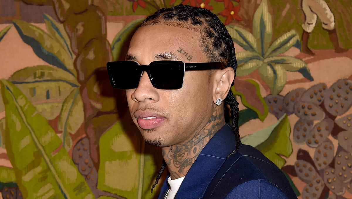 Stars : enfin une bonne nouvelle pour Tyga ; le rappeur américain a frôlé le pire
