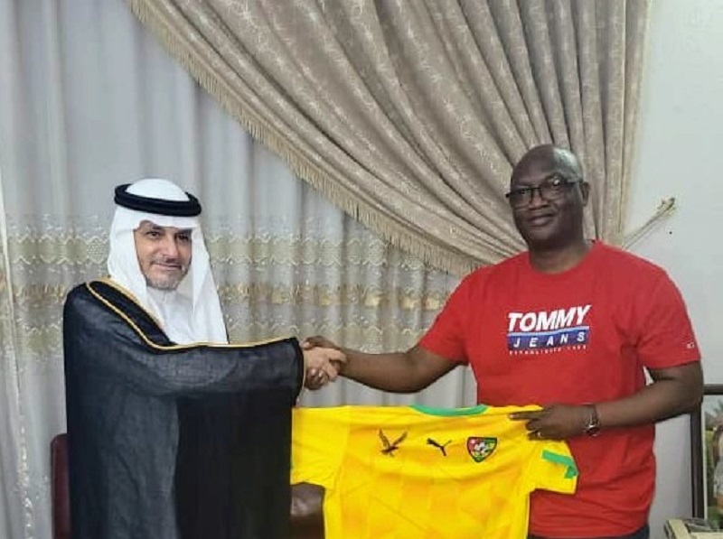 Togo : Vers un partenariat entre l’Arabie Saoudite et la FTF
