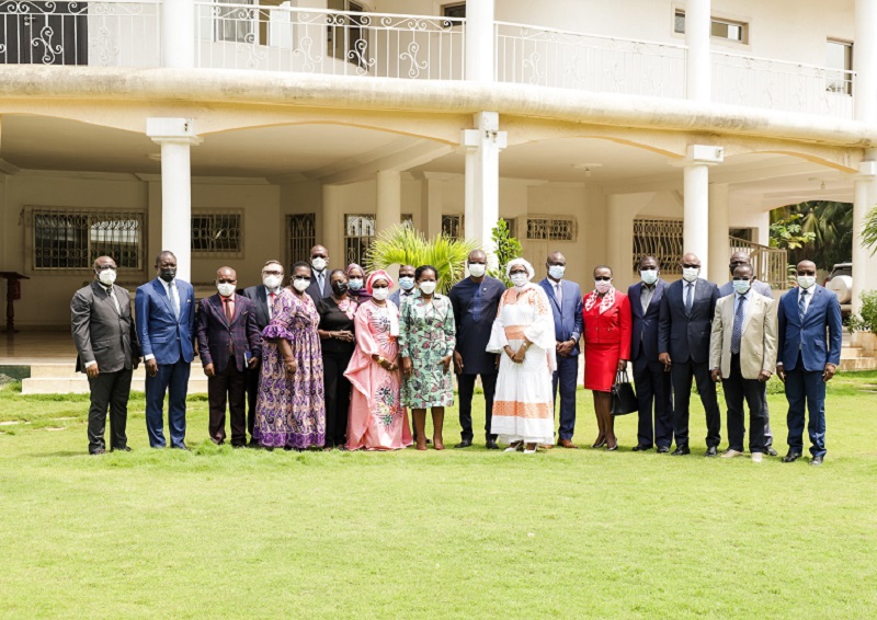 Togo : Voici les projets prioritaires qui bénéficieront de l’appui des Nations Unies