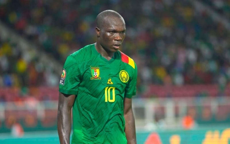 CAN 2021 : « Chacun voulait faire ce qu’il veut et voilà le résultat aujourd’hui », la grosse déception de Vincent Aboubakar 