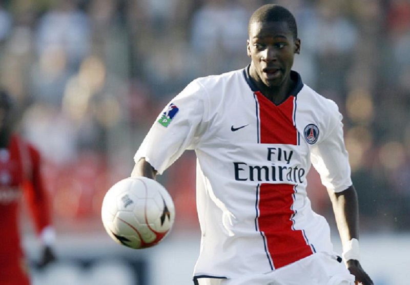  »Je m’inquiète vraiment … » ; Younousse Sankharé, l’ancien joueur du PSG victime de …