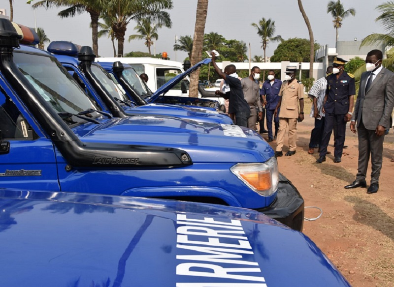 Togo / Lutte contre l’insécurité : Bonne nouvelle pour les populations