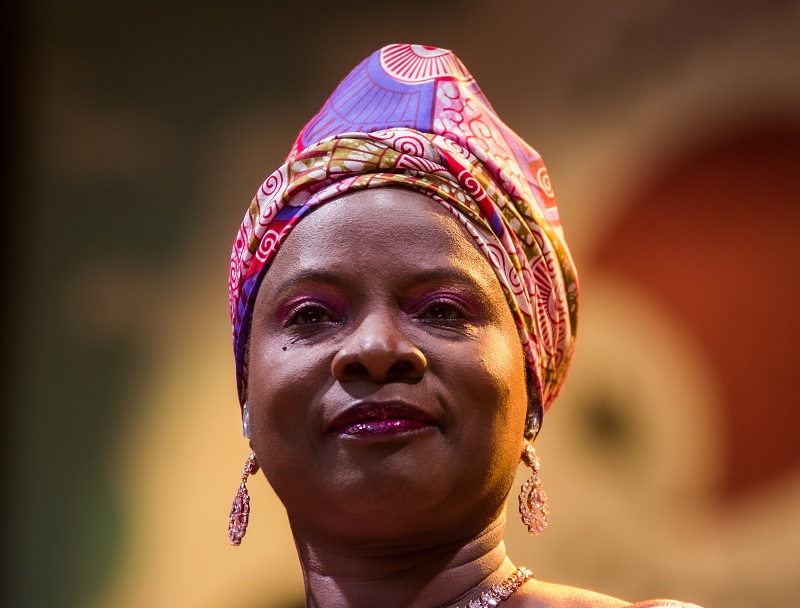 Angélique Kidjo : La star sera bientôt au Togo pour …