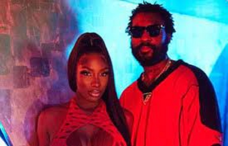 « Nouveau bébé » : Aya Nakamura et Damso dévoilent le fruit de leur union (vidéo)
