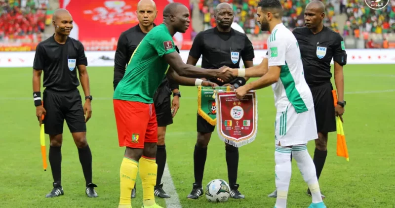 Barrage Mondial 2022 : le match Cameroun-Algérie sera-t-il rejoué ? L’arbitre du match cité dans une affaire de corruption