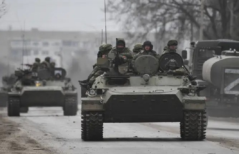  »C’est le moment de quitter … » : Des Togolais prêts à se rendre en Ukraine malgré la guerre ?