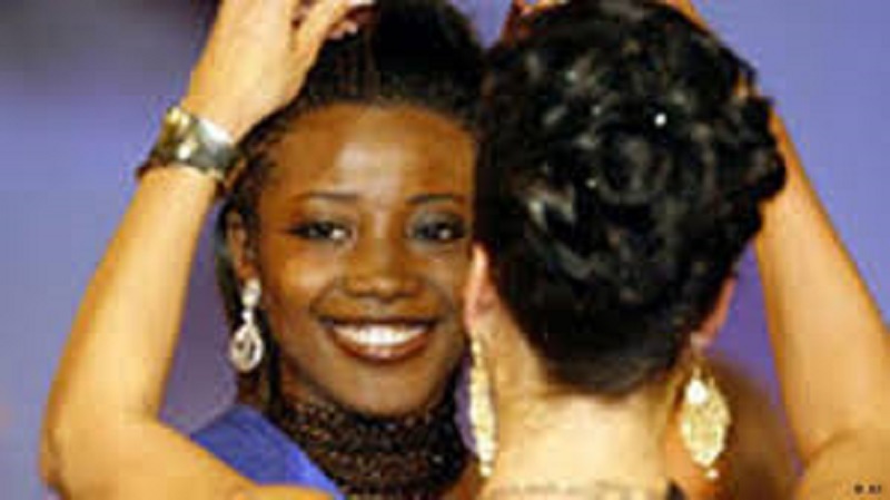 Concours de beauté : une Togolaise élue « Miss Coupe du Monde » en 2006