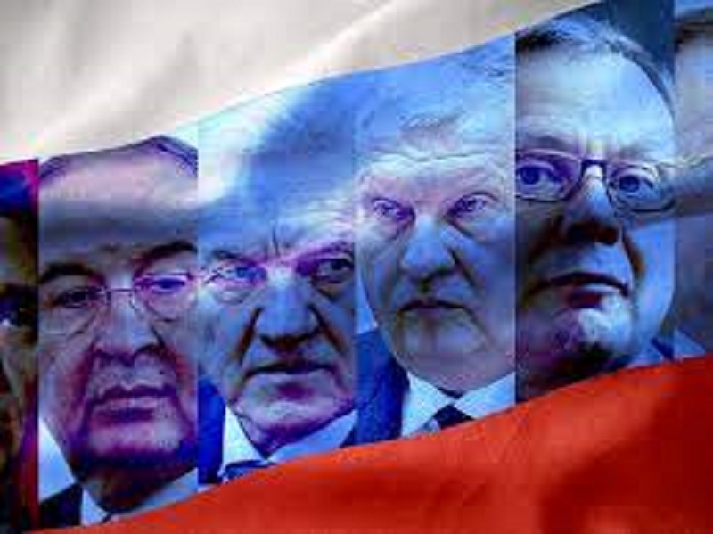 Conflit ukrainien : c’est quoi un oligarque russe ?