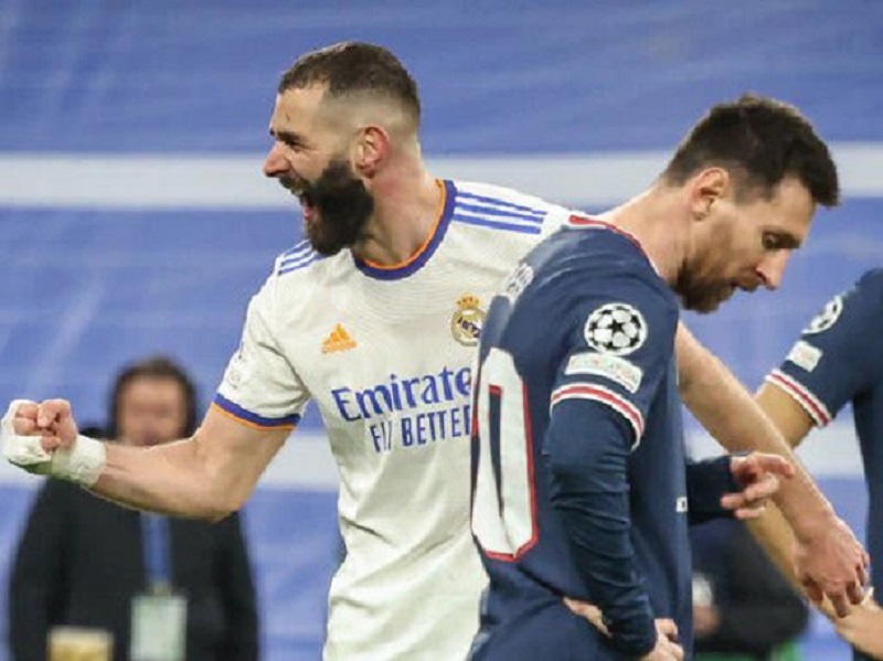 Karim Benzema : « C’est lui qui fait le jeu au PSG », Mbappé, Messi et Neymar zappés