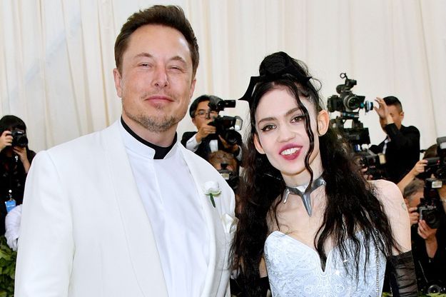 Grimes : mauvaise nouvelle pour l’ex-petite amie d’Elon Musk