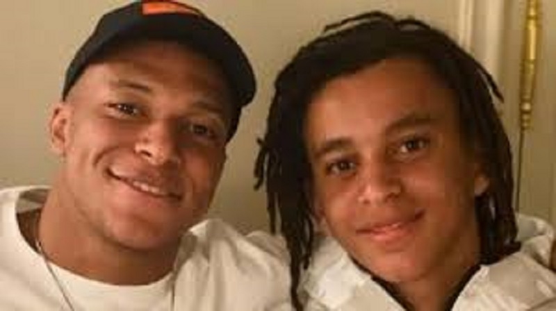 Ethan Mbappé : à 15 ans, le jeune a plus de chance que son frère aîné
