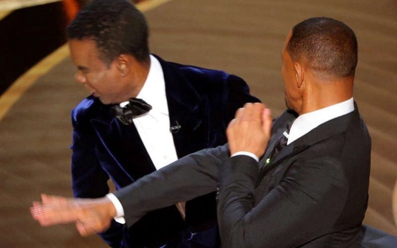 Gifle de Will Smith à Chris Rock : Le présentateur va-t-il porter plainte ? La Police de Los Angeles donne des précisions