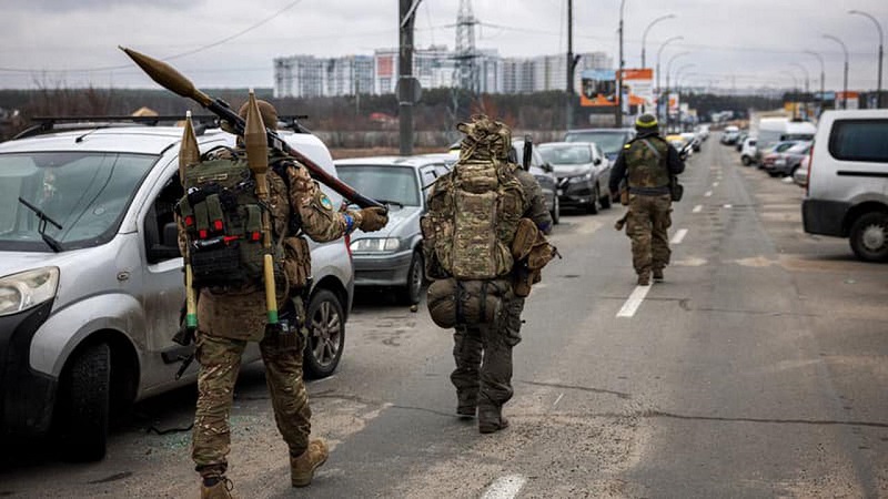 Guerre : « Des officiers russes se tirent une balle dans les jambes pour éviter les combats en Ukraine », terribles révélations 
