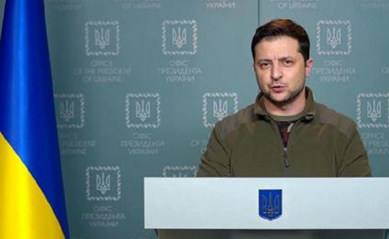 Mauvaise nouvelle pour la Russie : l’Ukraine a rencontré aux États-Unis des fabricants de…