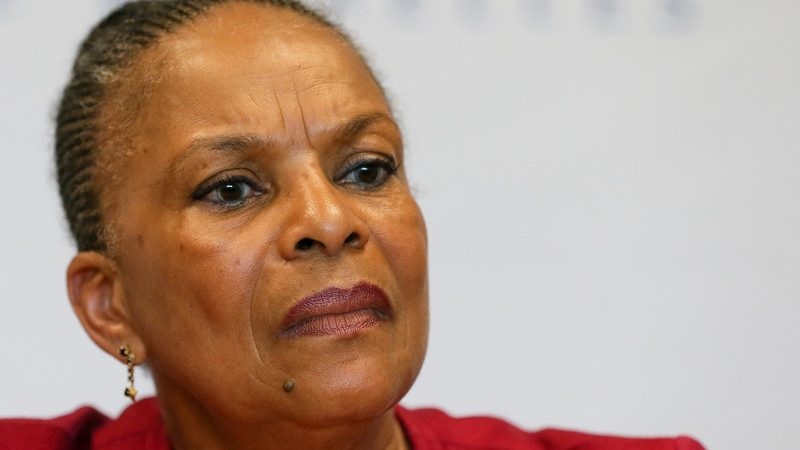 Guerre en Ukraine : écartée d’une réunion à Matignon, Christiane Taubira furieuse