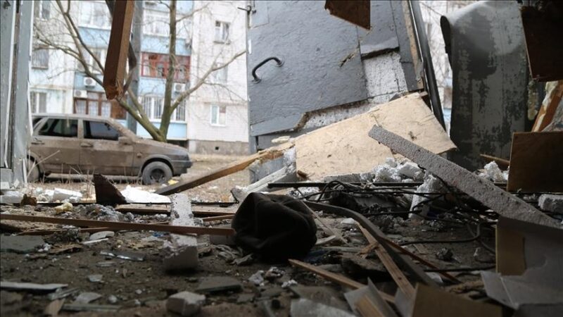 Guerre en Ukraine : Wali, le meilleur tireur d’élite au monde (40 morts par jour), est arrivé sur le front