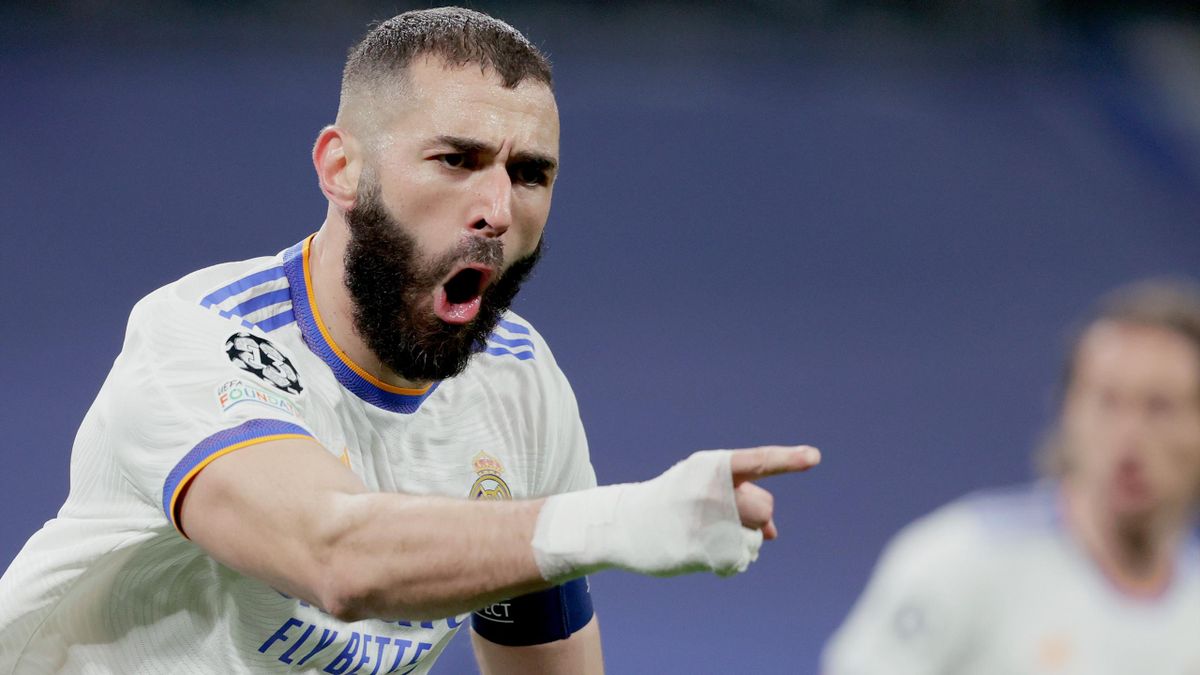 Real Madrid : Karim Benzema s’offre un nouveau record exceptionnel