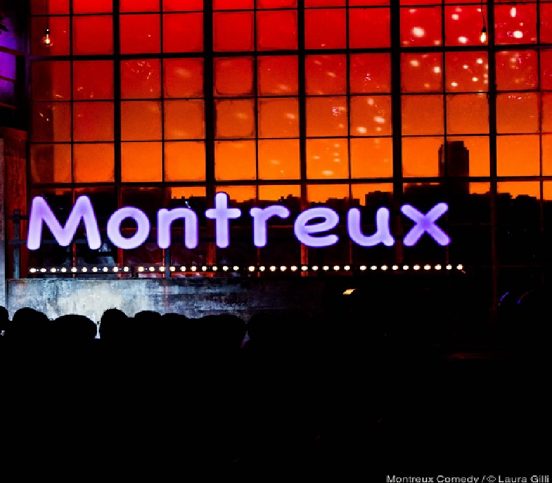 Deux humoristes togolais en route pour le Montreux Comedy club en Suisse (photos)
