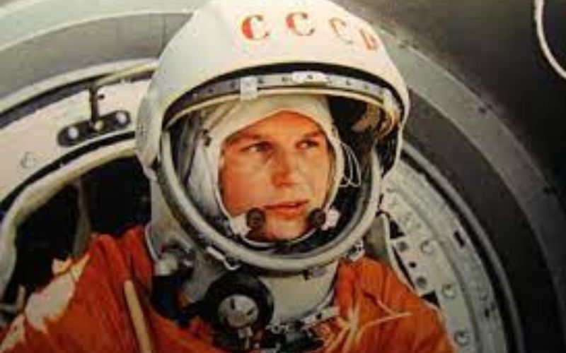 Youri Gagarine : les USA censurent le nom du premier homme à avoir voyagé dans l’espace… parce qu’il est russe