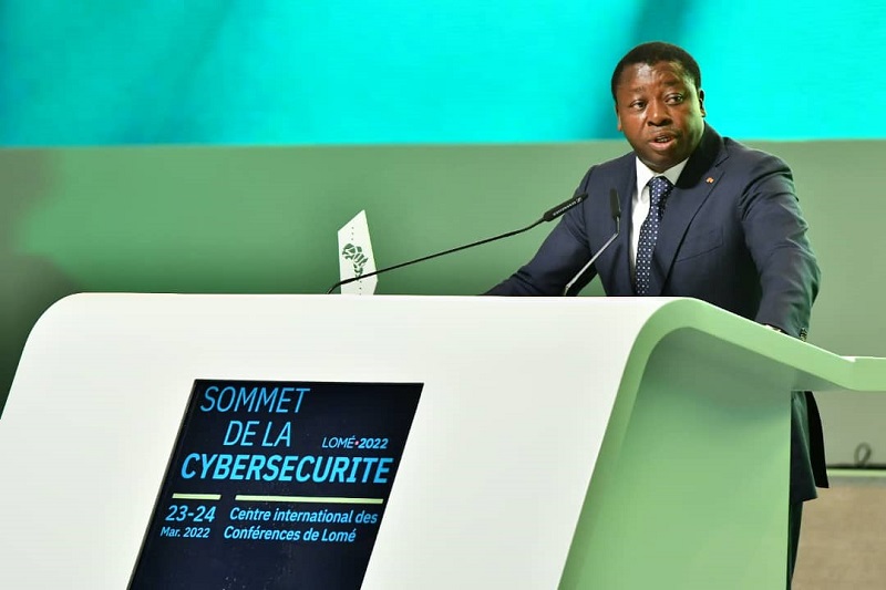 Togo : Le premier sommet sur la cybersécurité en Afrique s’ouvre à Lomé ; voici les grands enjeux