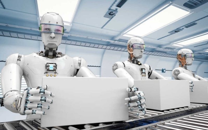 Top 7 des emplois que les robots pourraient remplacer au cours de la prochaine décennie