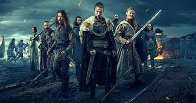 Vikings Valhalla : la nouvelle série qui attire la foule