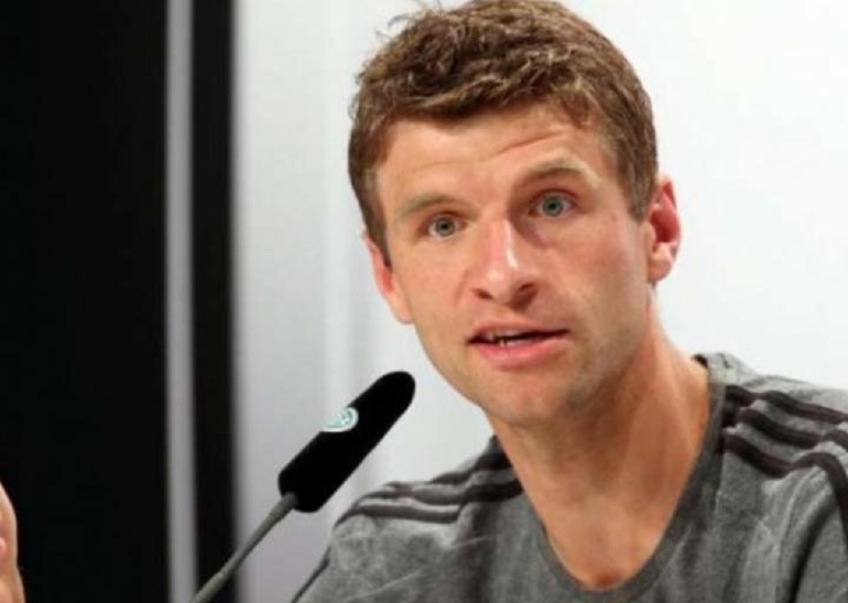 Thomas Muller : la star du Bayern zappe Pelé, Ronaldinho, Neymar et dévoile ses joueurs brésiliens préférés