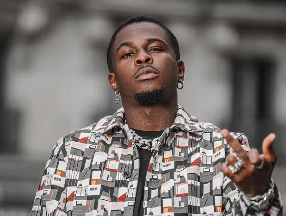 Didi B :  »Avant de faire un concert au stade, je dois d’abord… »; le rappeur se confie