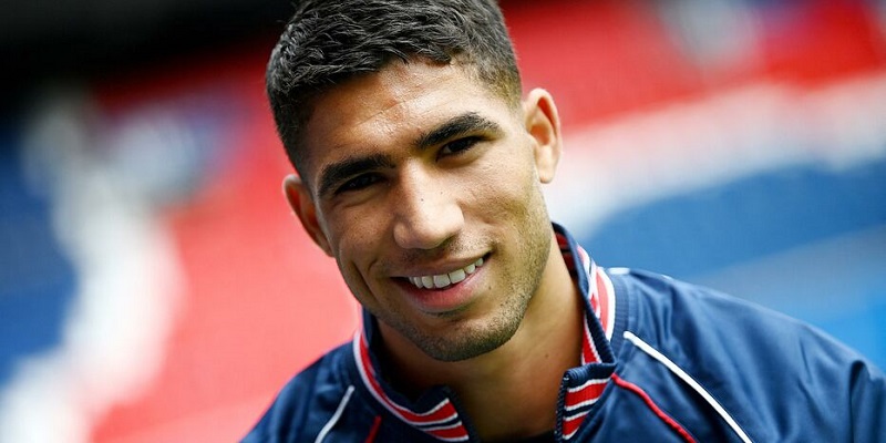 Ligue des champions: Hakimi de retour avec le PSG, Fabian Ruiz absent