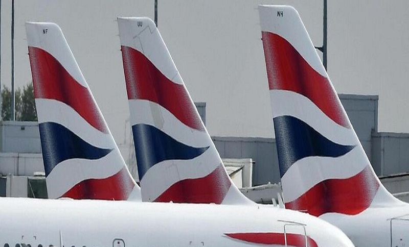 Angleterre : Près de 100 vols supplémentaires annulés