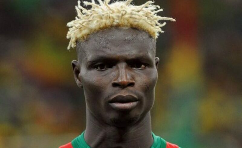 Aristide Bancé :  »Arrêtez de m’envoyer vos captures de conversation »; le footballeur prévient ses fans qui se font arnaquer par des usurpateurs d’identité