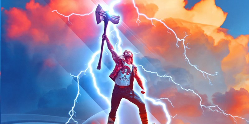 Bonne nouvelle pour les fans de Thor : L’aperçu du film  »Love And Thunder » disponible (vidéo)