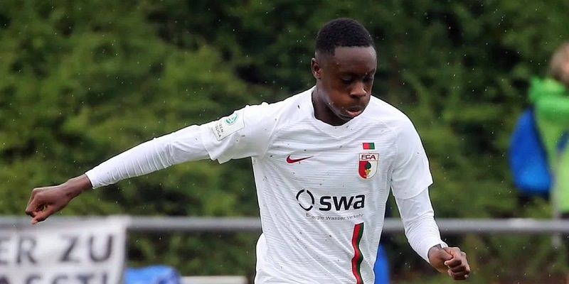 Bundesliga : Le Togolais Dikeni Salifou rejoint Brême
