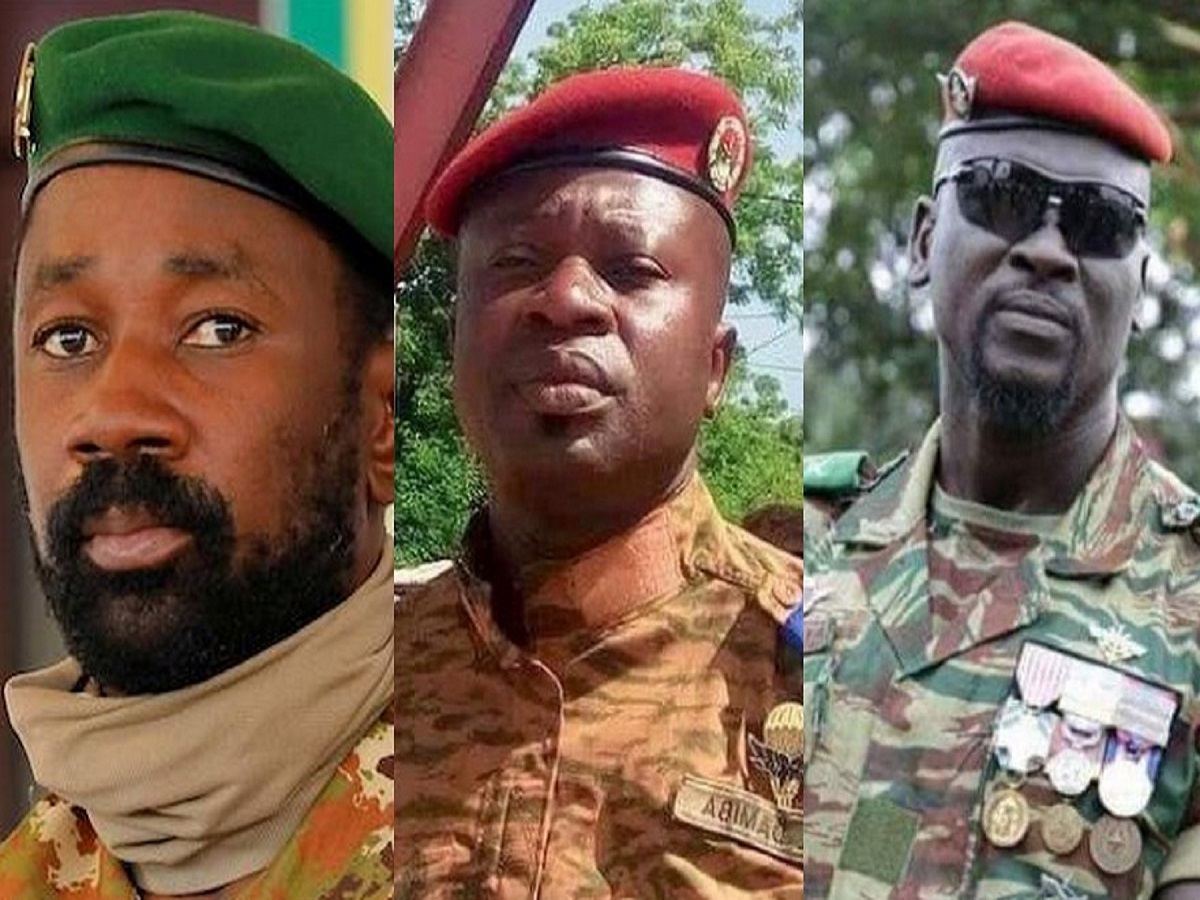 Coups d’État en Afrique : Ce diplomate français secoue la toile par ses propos favorables à…