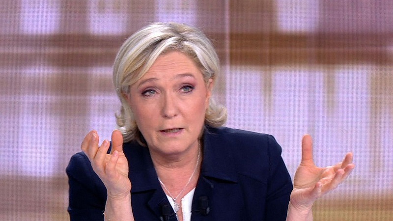 Débat de l’entre-deux tours : cet incroyable faux-départ de Marine Le Pen (vidéo)