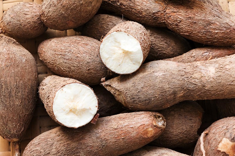 Elle achète du manioc au supermarché et retrouve de la cocaïne dedans