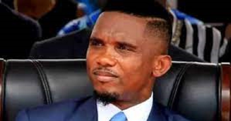 Samuel Eto’o : voici le leader camerounais qui a sauvé …