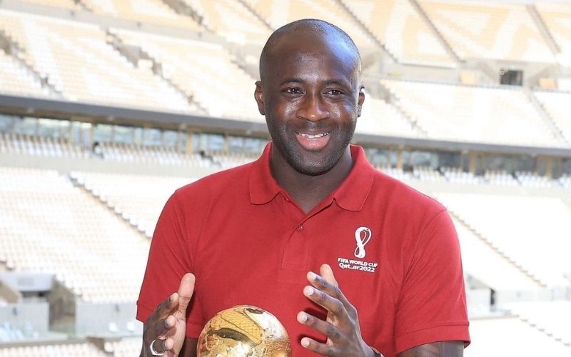 Yaya Touré sous le charme : « L’Afrique est bénie avec… Protégeons-les et profitons de leur beauté »