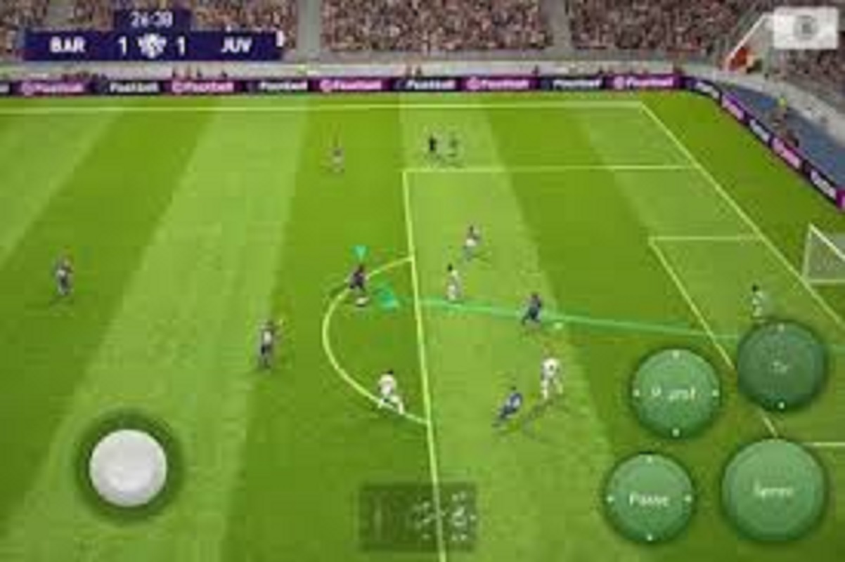 Football : la date de sortie de la nouvelle version ‘’Konami’’ dévoilée (photo)