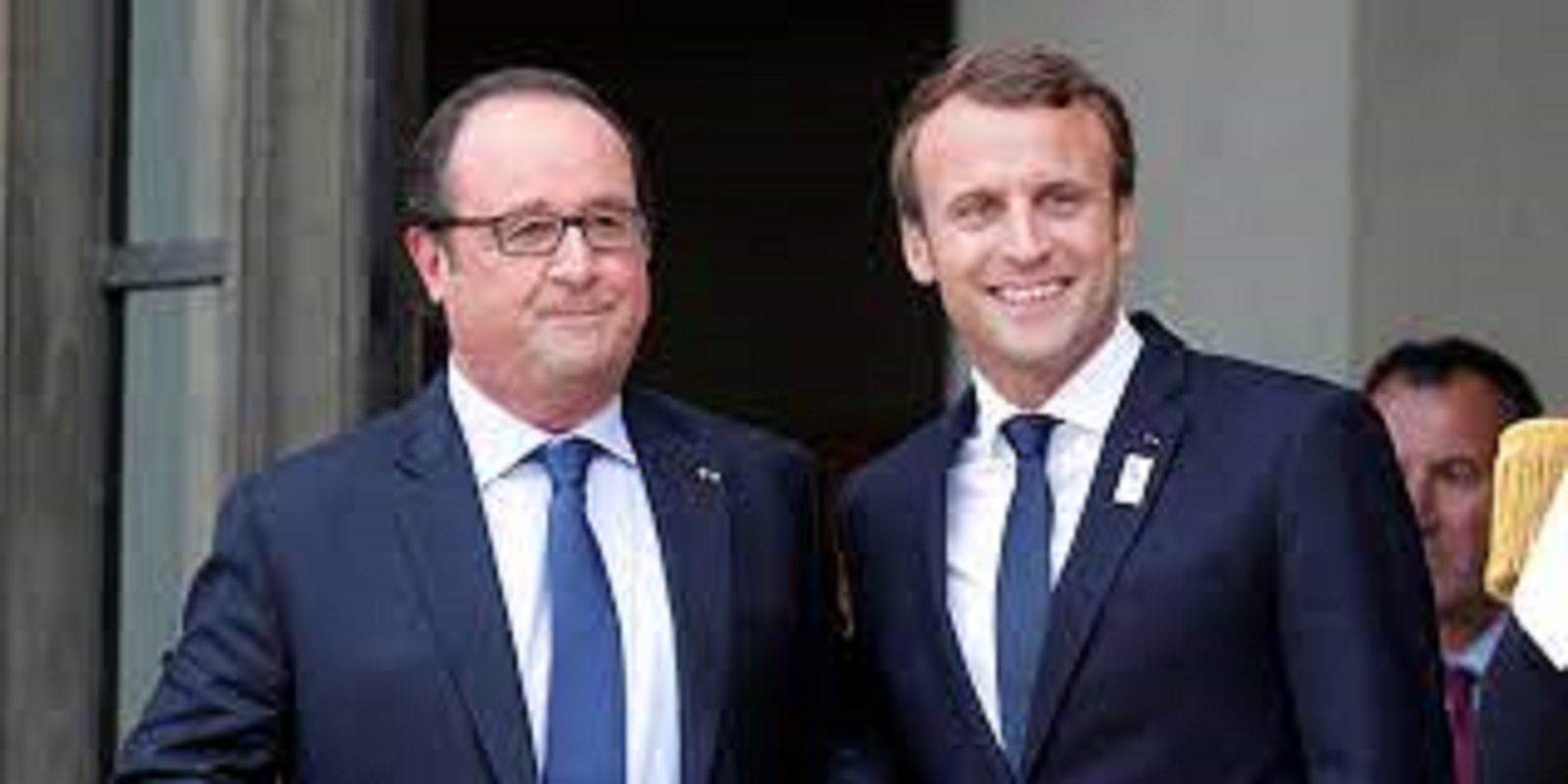 France : quand Emmanuel Macron se moque de cette blague sur François Hollande